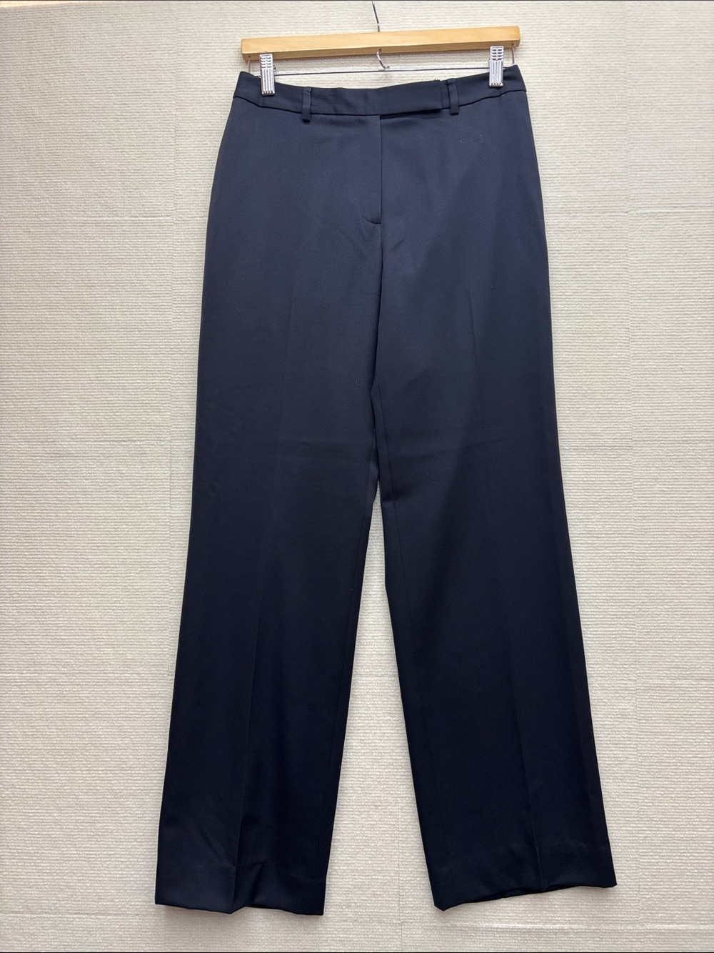 Brooks Brothers | wool Dress Pants 6 navy